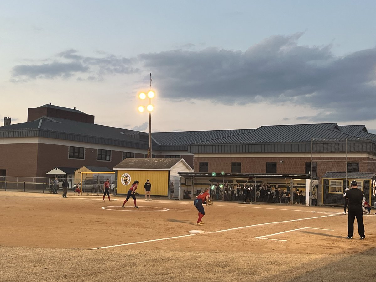 Central VA Homeschool Varsity Softball tweet media