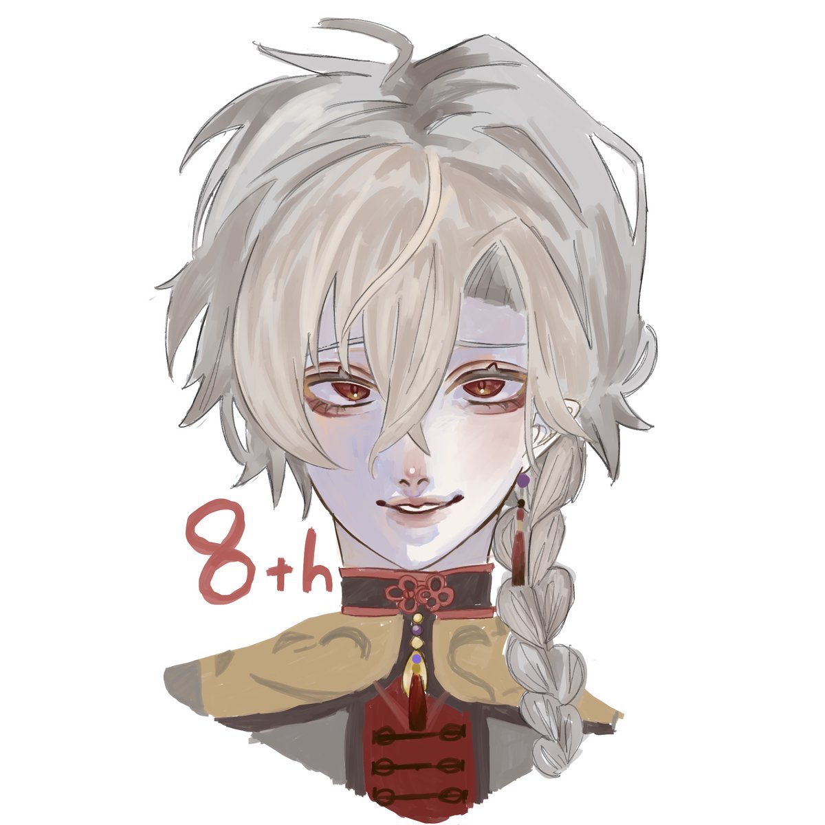 らくがきで本当に申し訳ないですが…
おめでとうございます！！！！