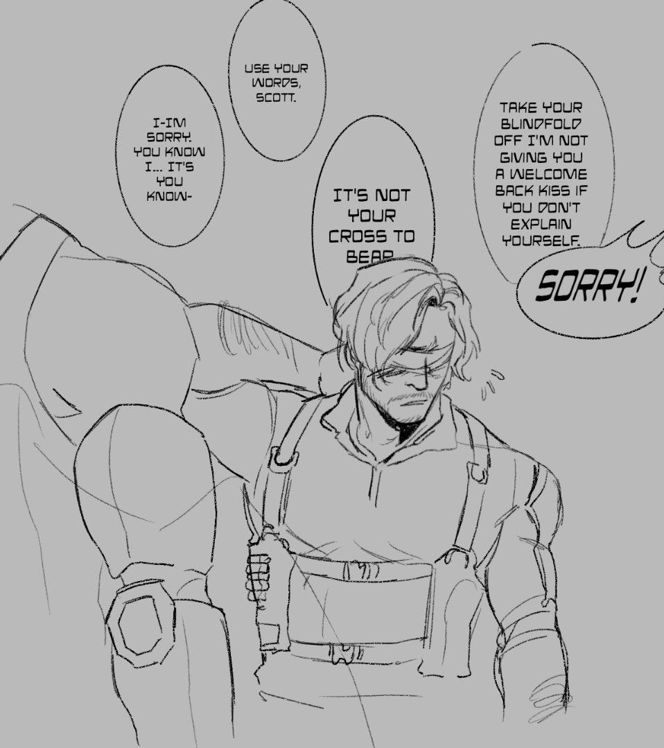 Gabeleon… marital spat