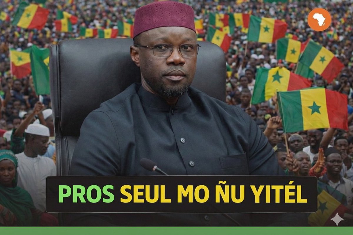Etudiant_noire's tweet photo. Pros Seul mo Ñu Yitél 🙌✨ https://t.co/L0IUQ7OwjU