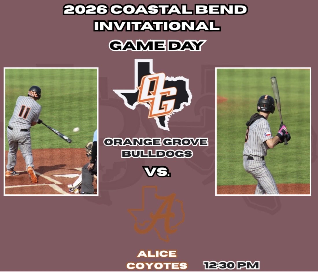 Orange Grove Bulldogs Baseball tweet media