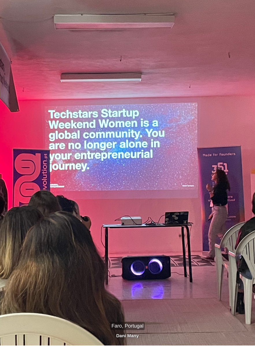 Techstars Startup Weekend tweet media