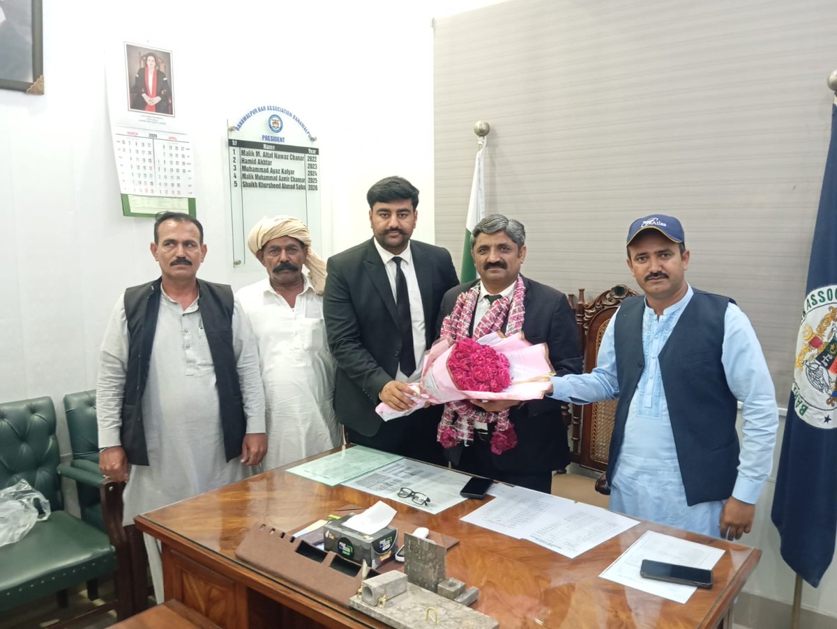 Sardar Namdar Ali Sahu tweet media