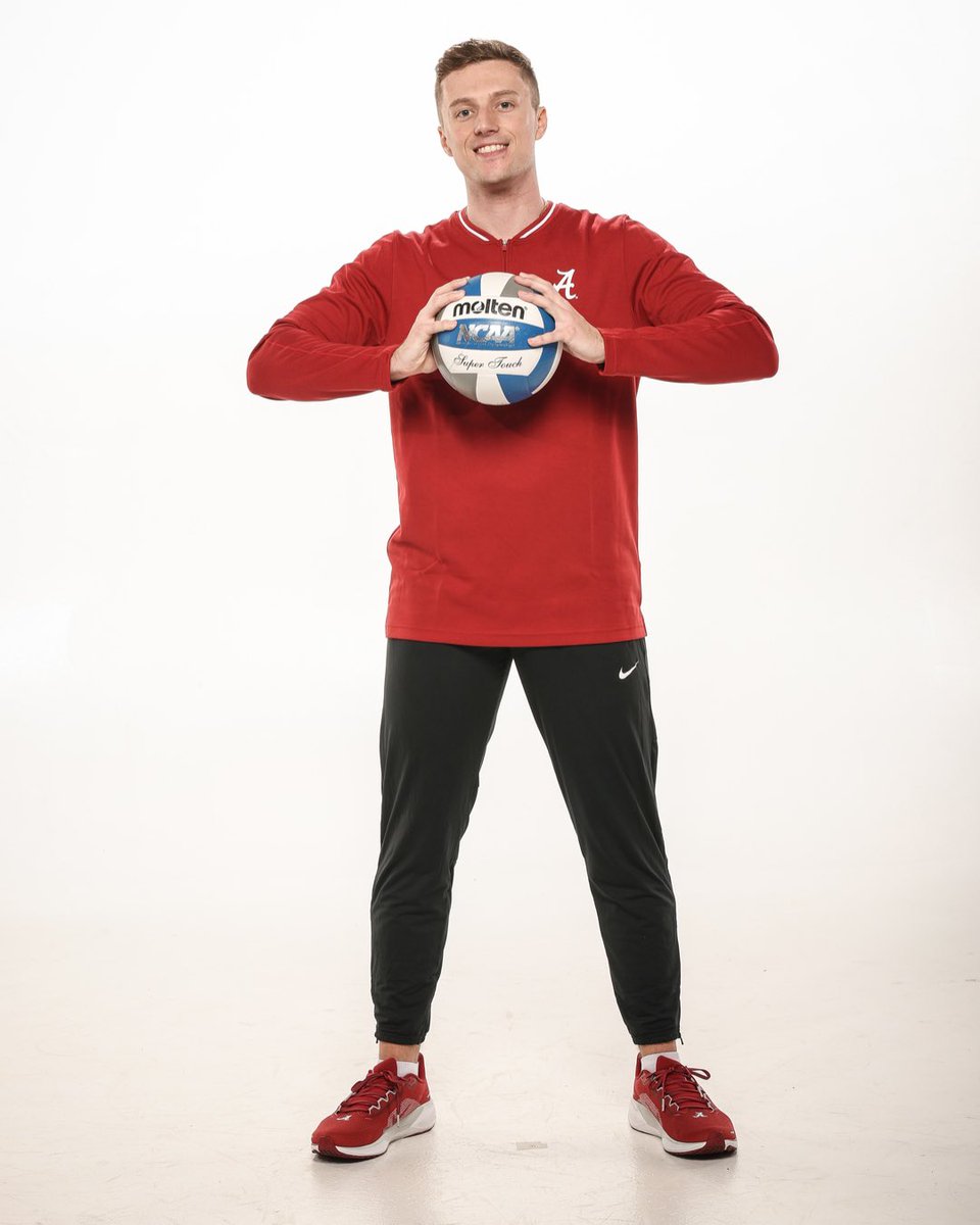 Alabama Volleyball tweet media