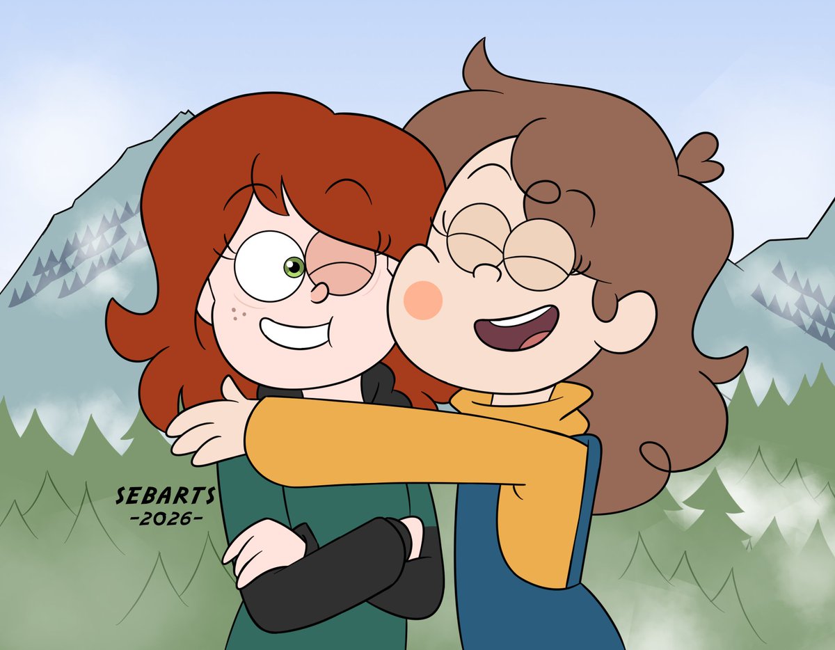 SebArts24's tweet photo. Picture

#GravityFalls #fanart https://t.co/02layt6zWo