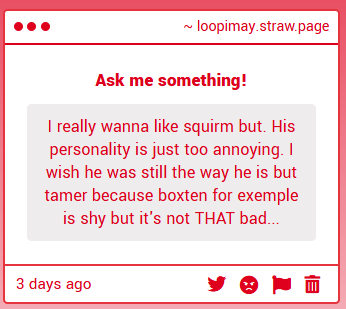 Loopimay 🩷 (🧼x🦖) tweet media