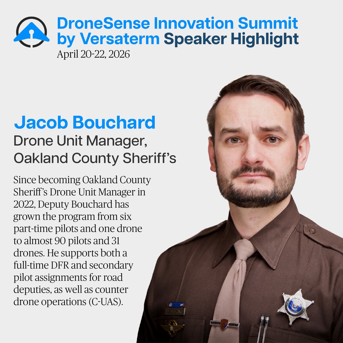 Versaterm tweet media