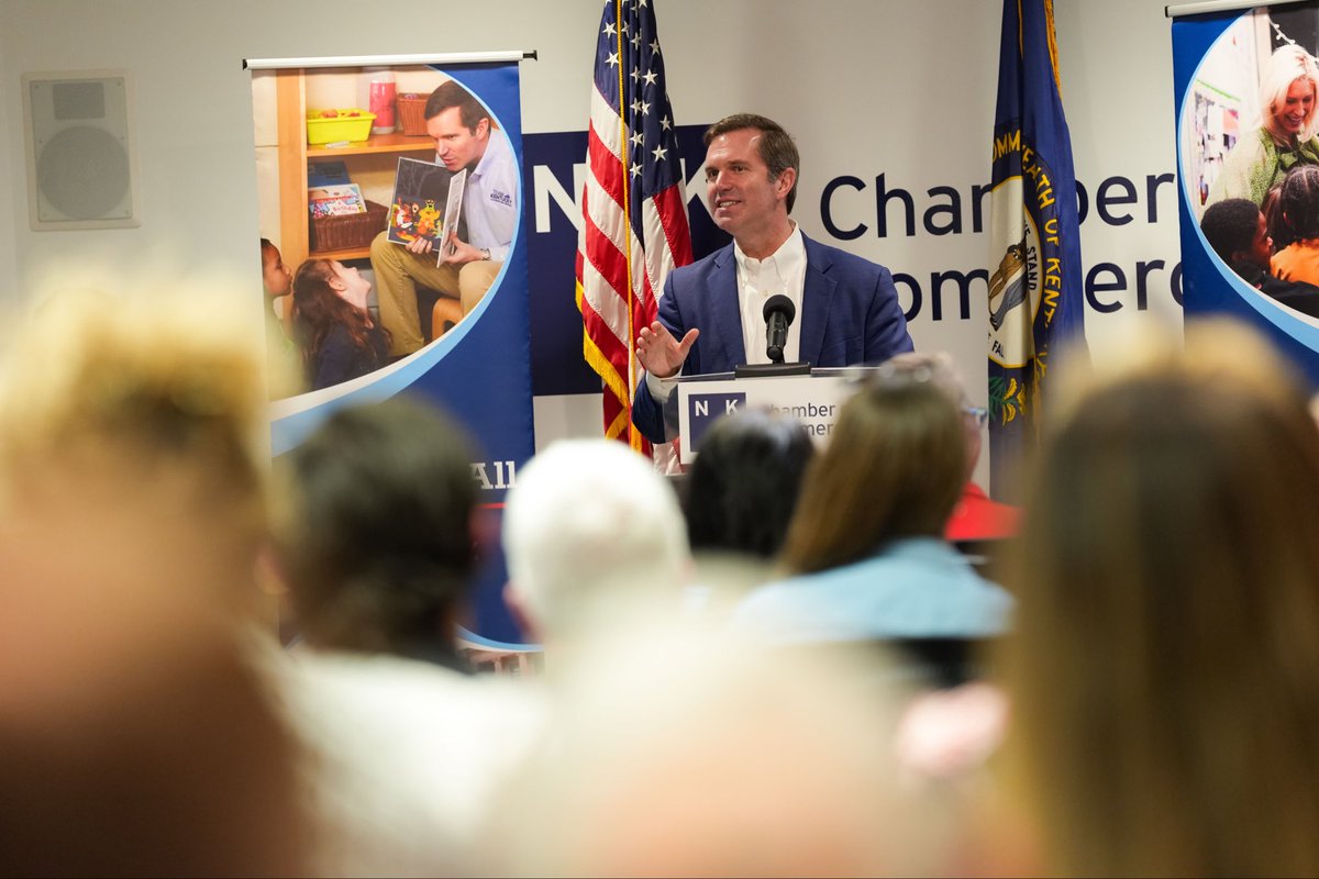 Governor Andy Beshear tweet media