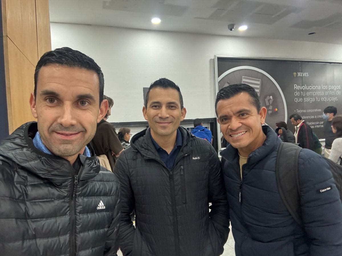 Comisión de Árbitros tweet media