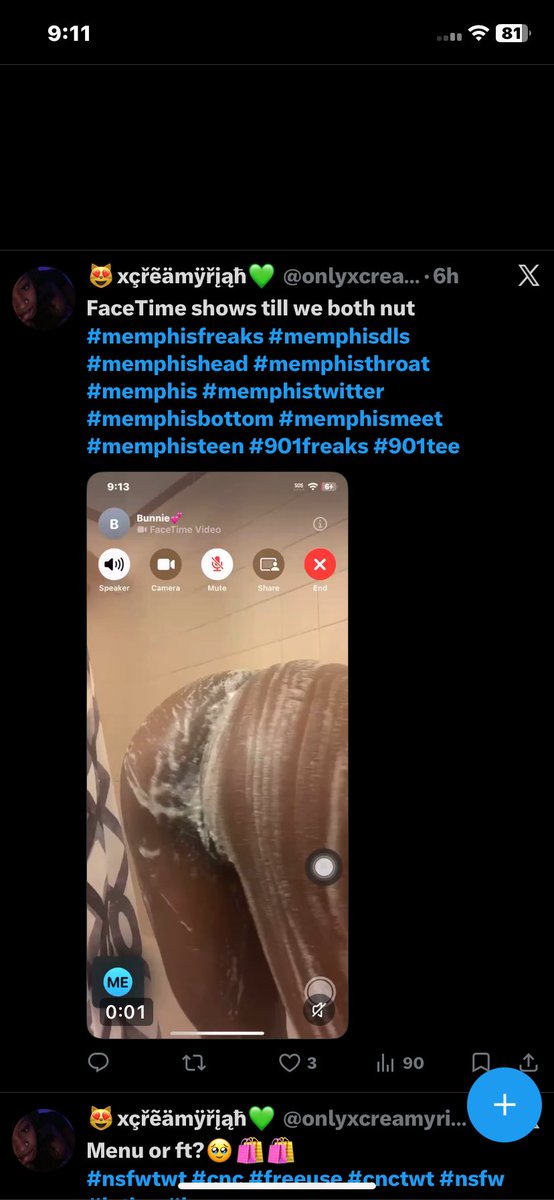 SlutYouOut tweet media