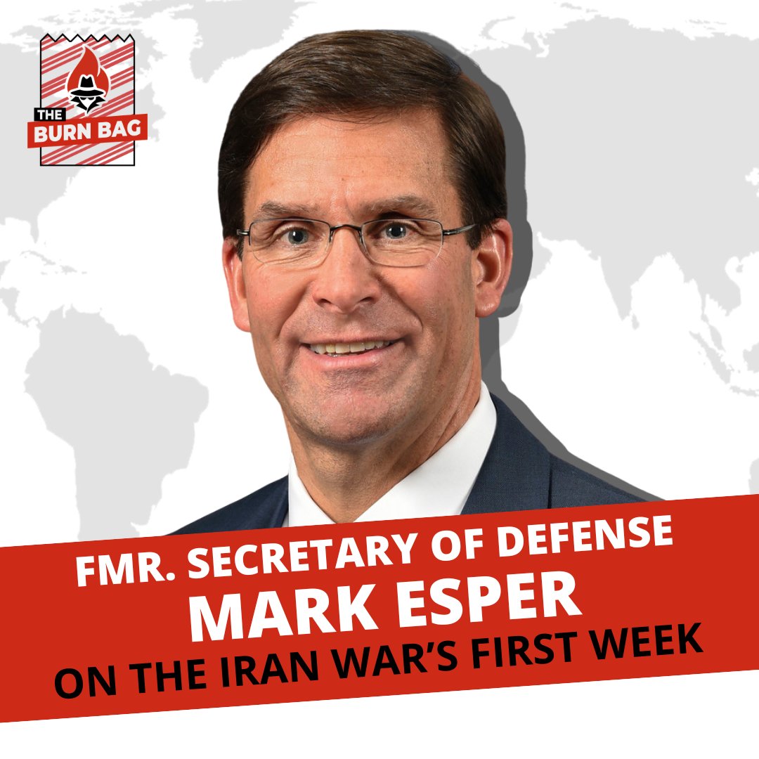 The Burn Bag tweet media