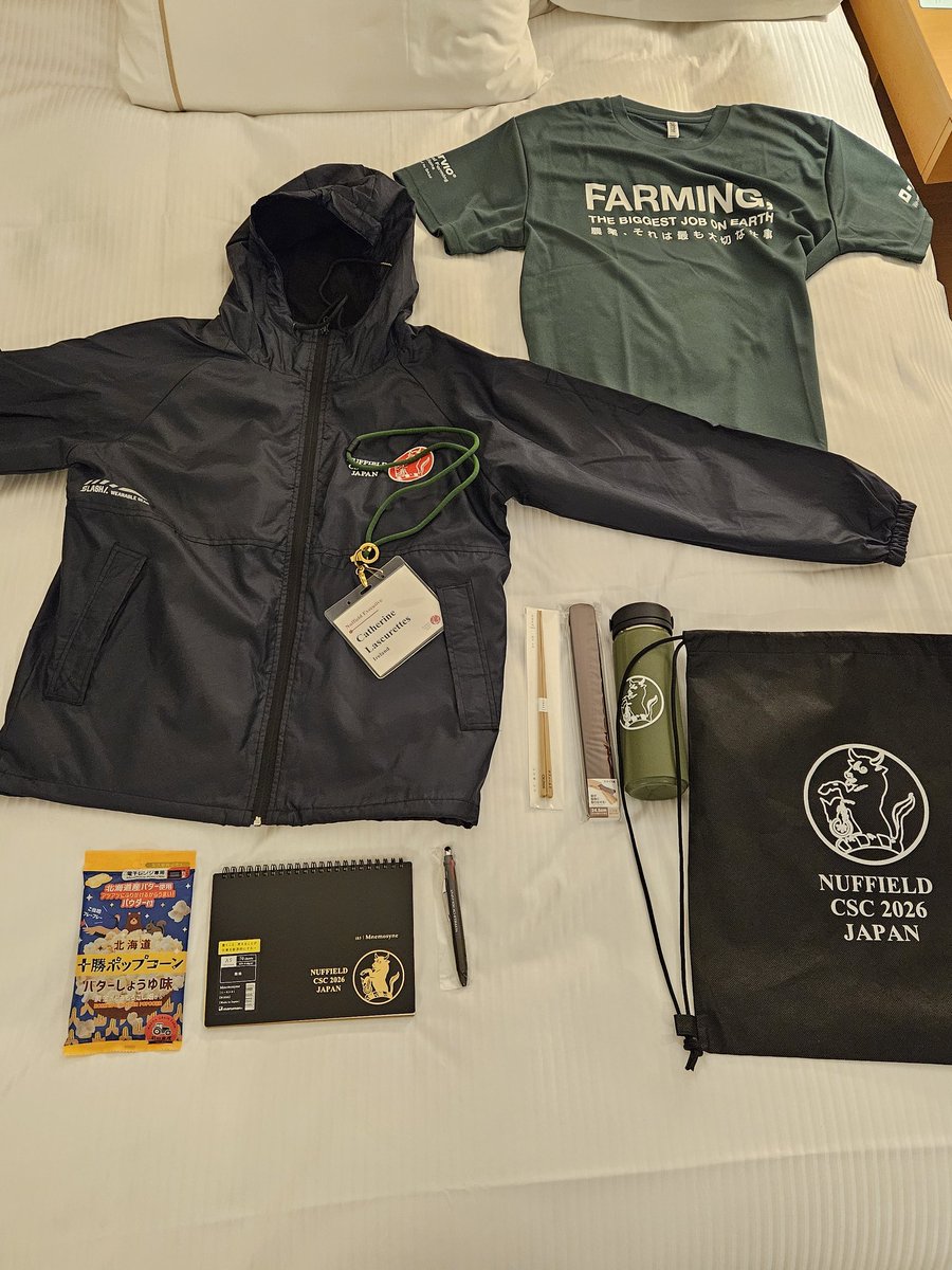 Nuffield Ireland tweet media