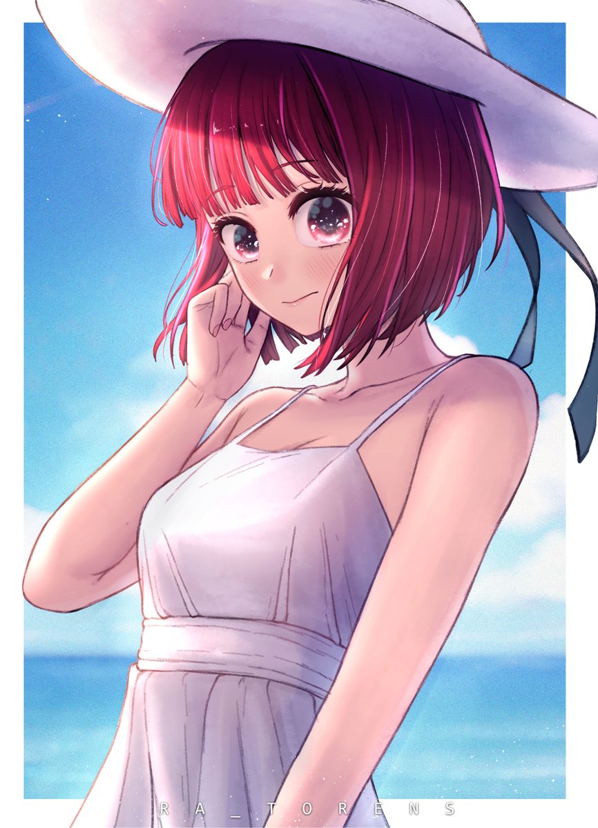 („• ֊ •„)📸
#KanaArima #OshiNoKo #推しの子