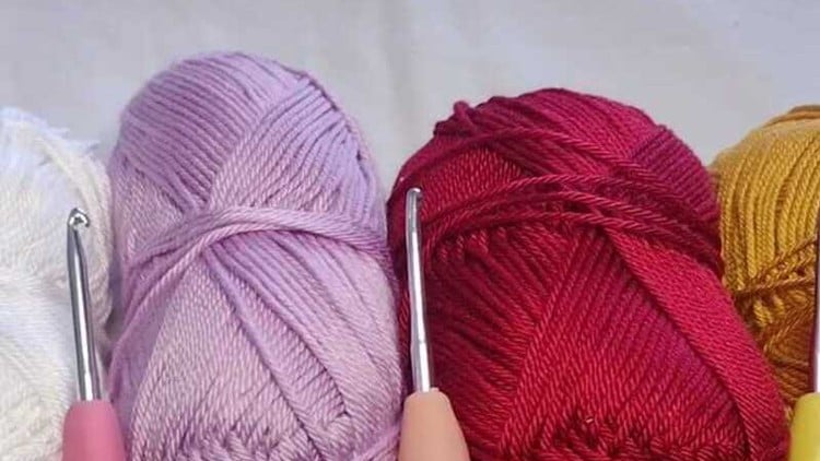 comidoc's tweet image. VIDEO-CORSO BASE UNCINETTO PER PRINCIPIANTI

⏱️ 56 mins
⭐ 4.70
👥 129
🔄 Nov 2024
💰 FREE

comidoc.com/udemy/video-co…

#uncinetto #crochet #crafts #udemy