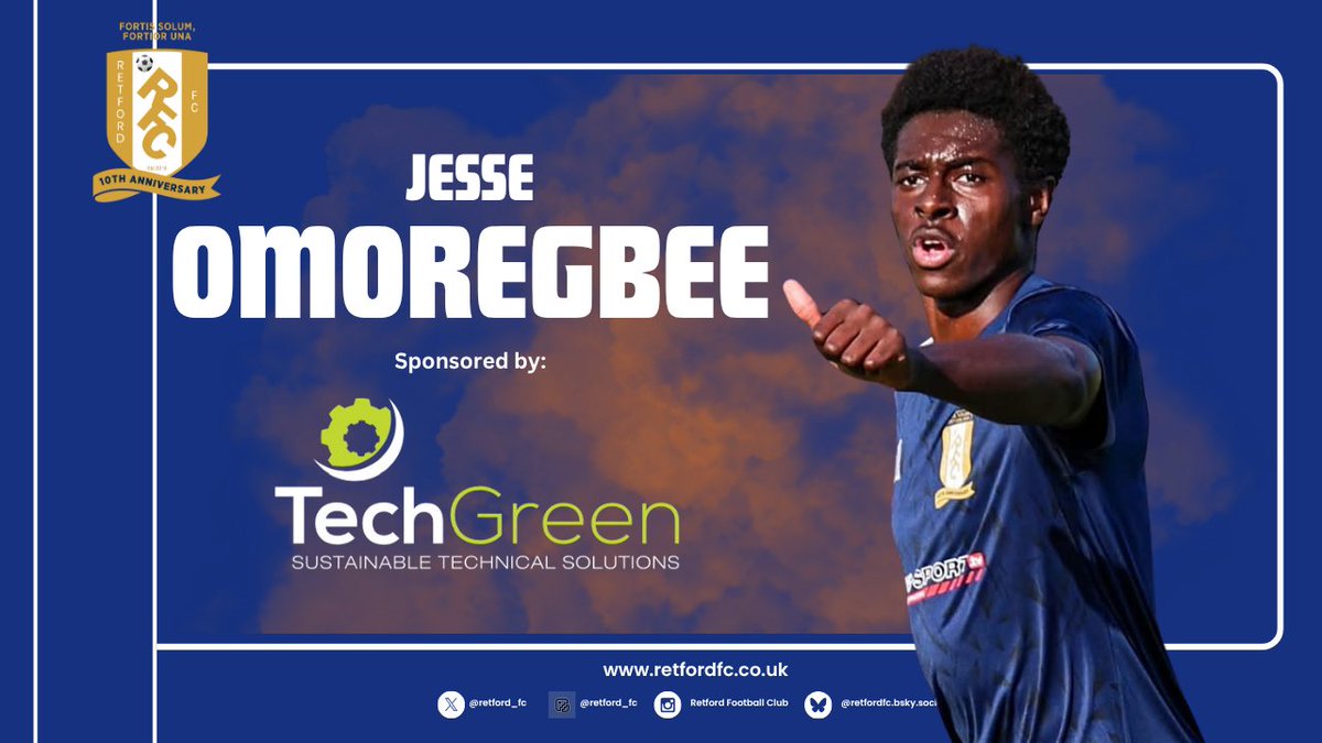 Retford F.C. tweet media