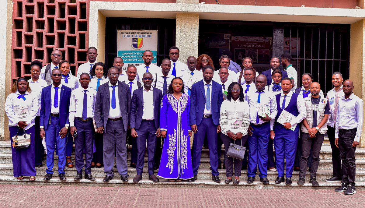 Institut One Health pour l'Afrique - INOHA tweet media