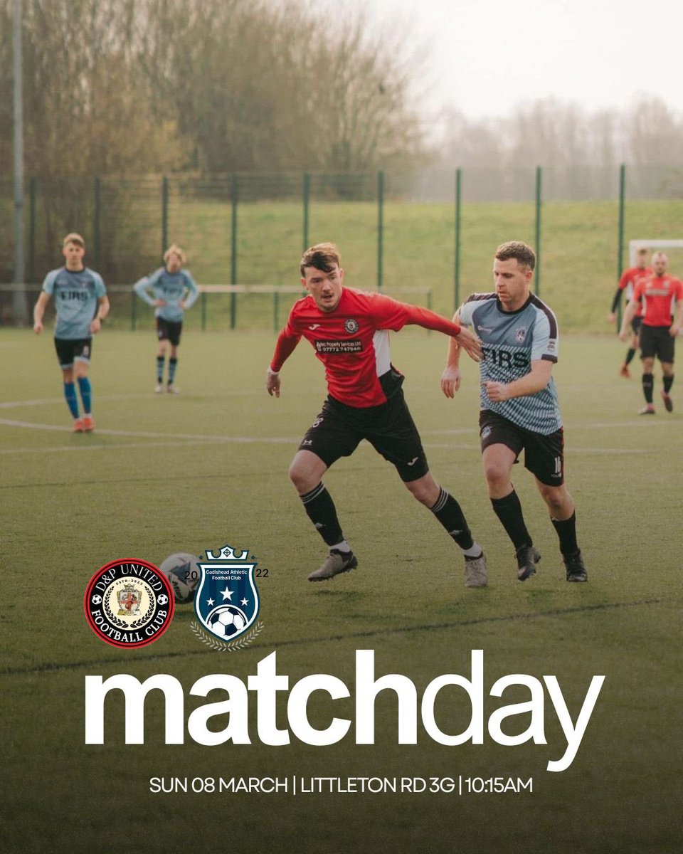 D&P United tweet media