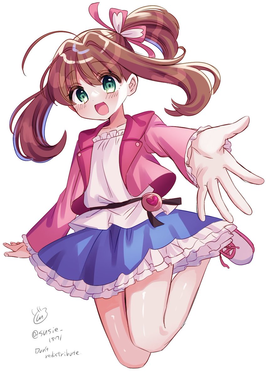 #これを見た人はピンクの入った画像を貼れ 