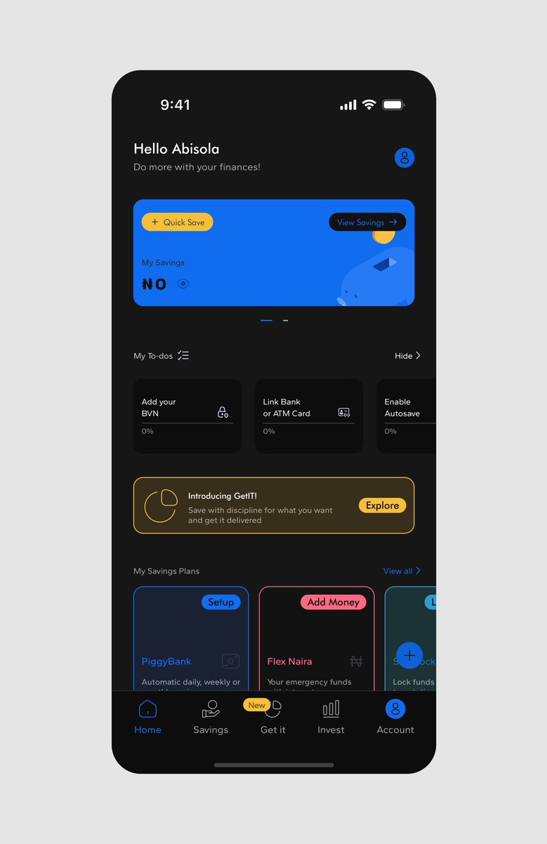 Abisola | Ui/UX designer tweet media