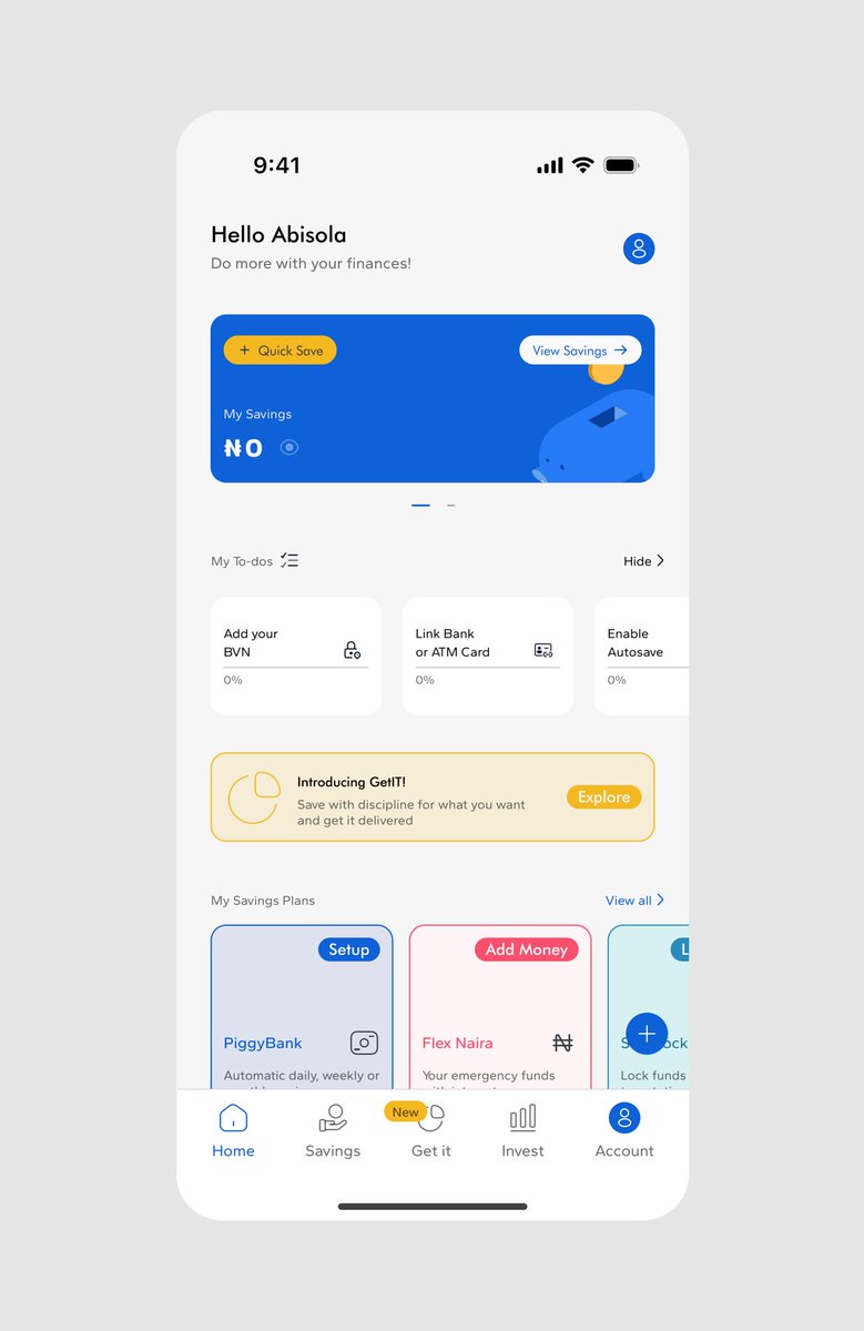 Abisola | Ui/UX designer tweet media