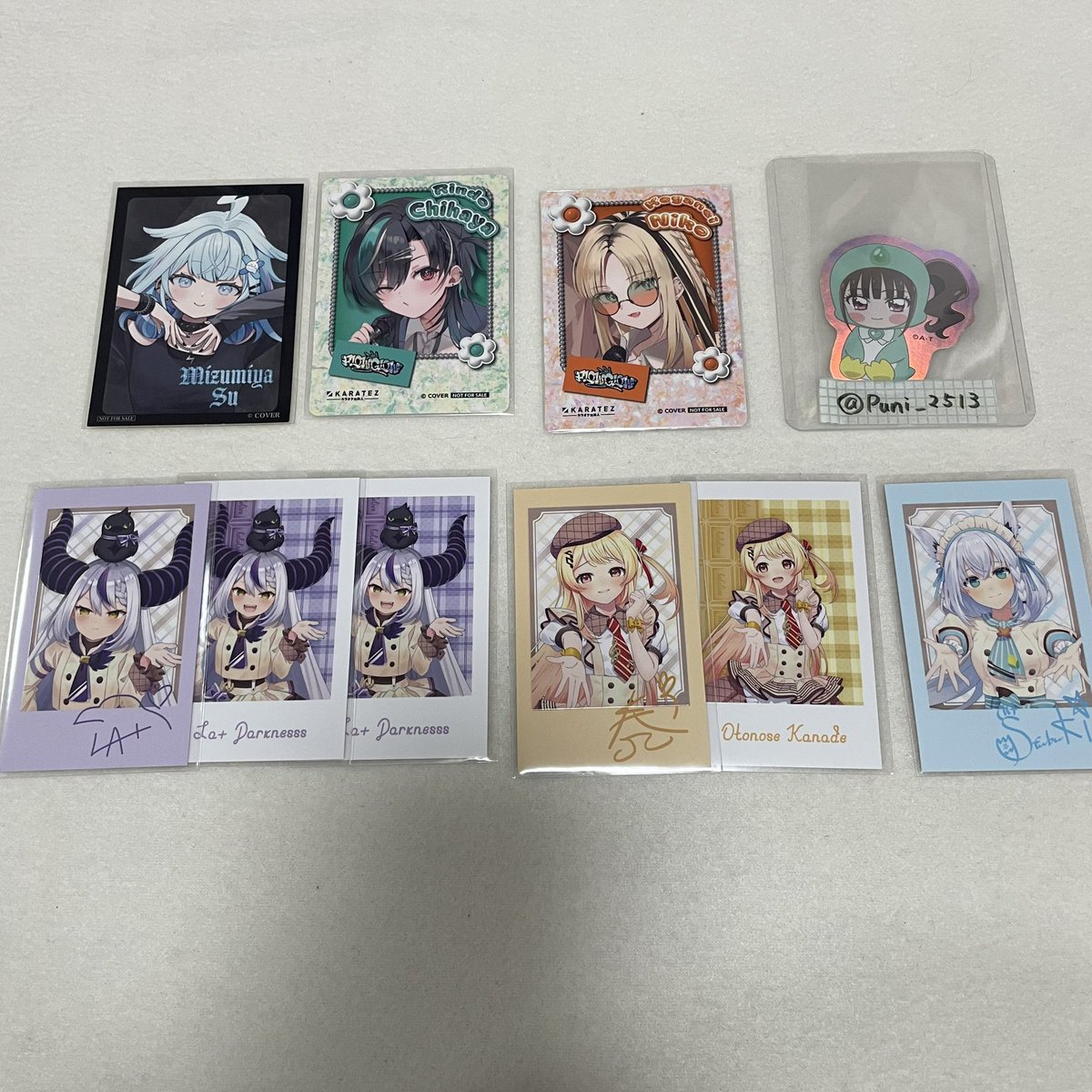 ぷに tweet media