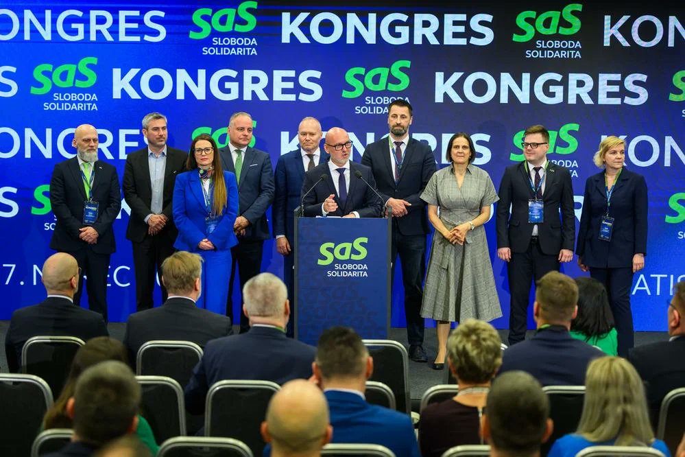 Slovakia Elects tweet media