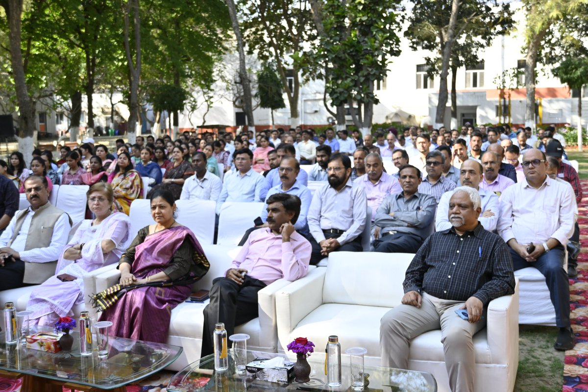 Shriram Institute for Industrial Research tweet media