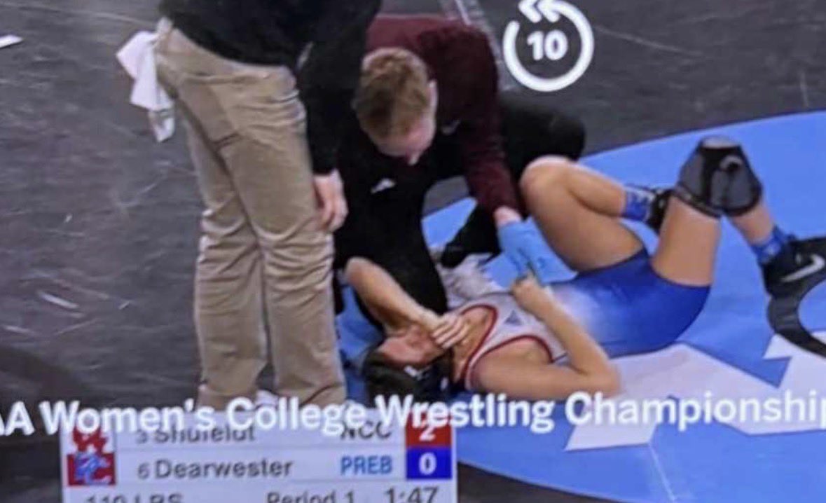 The Wrestling Room (Pat Mineo) tweet media