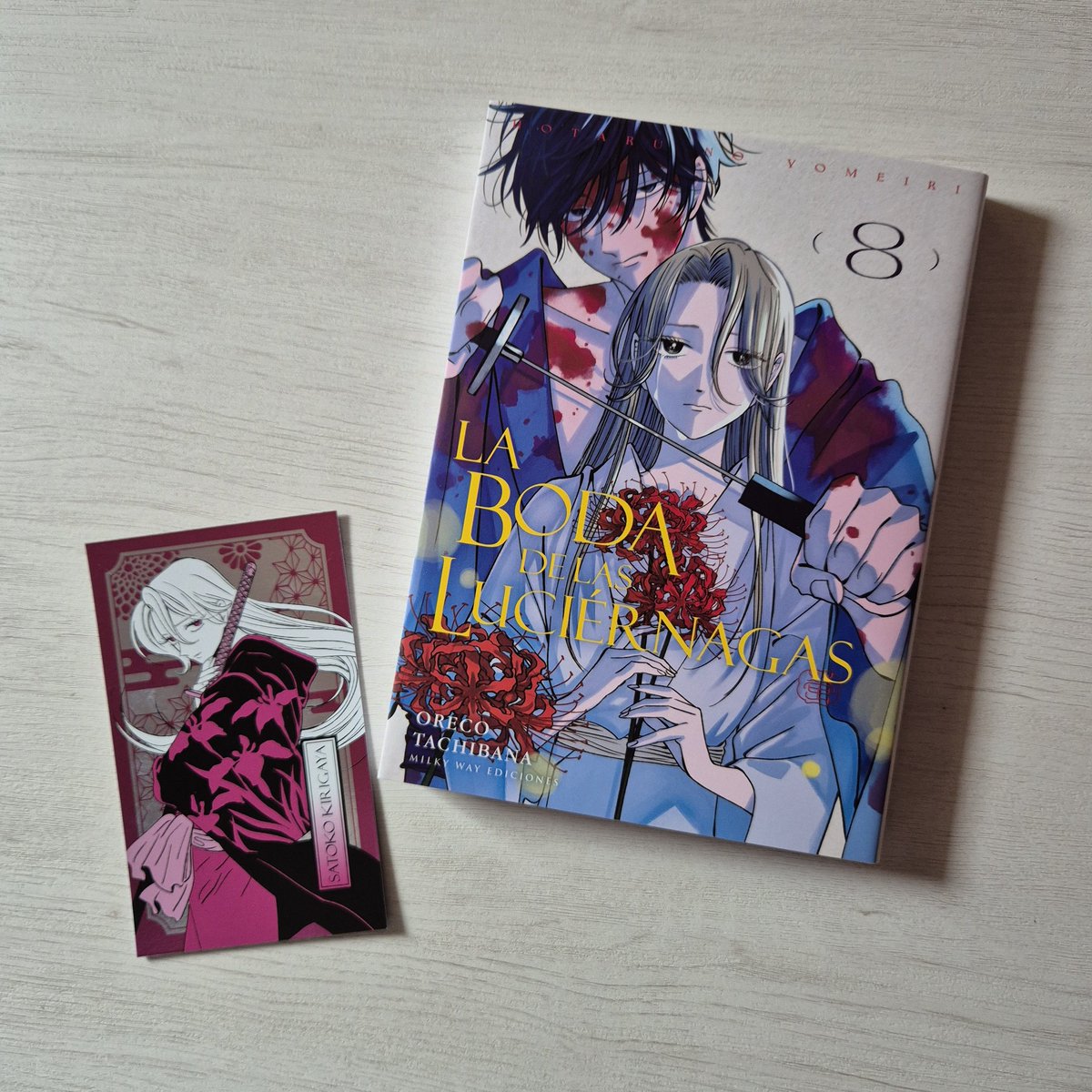 Ysabel 🪷 🐕 🐈‍⬛ 📚 🌿 tweet media