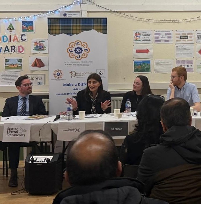 Scottish Hindu Foundation tweet media