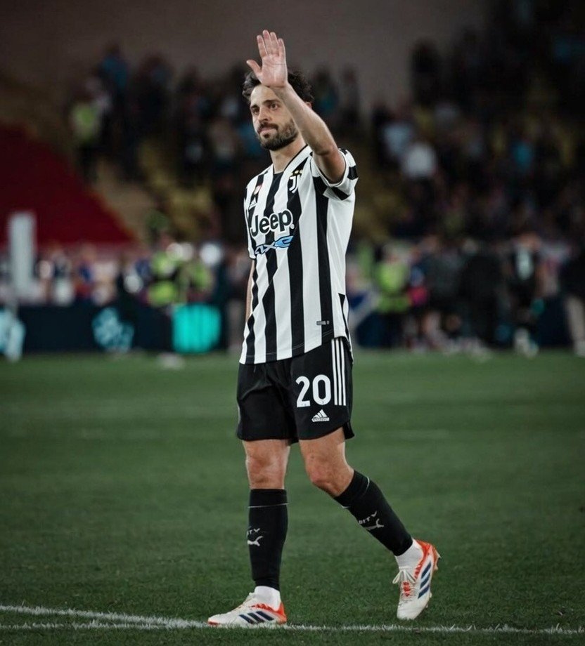 Avec Yildiz et Locatelli. 😎