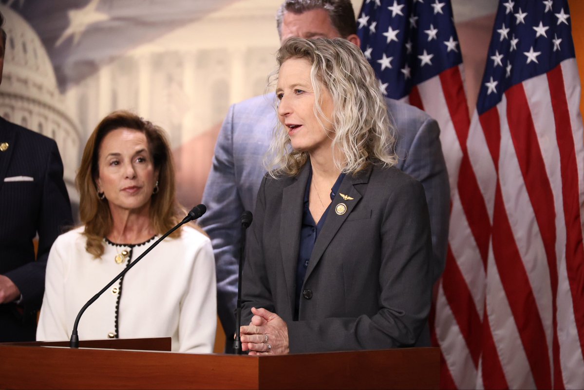 Congresswoman Jen Kiggans tweet media