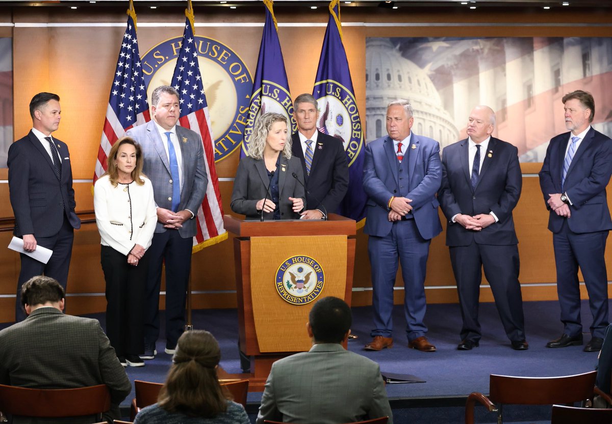 Congresswoman Jen Kiggans tweet media