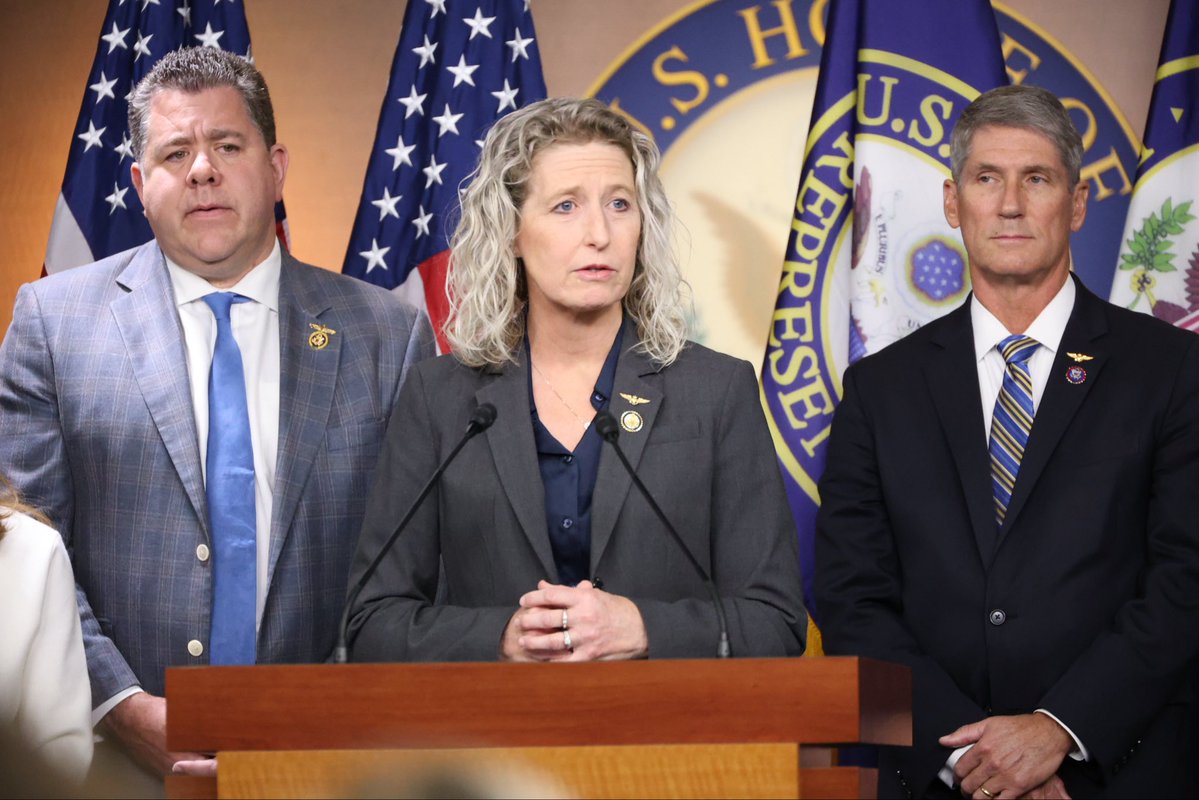 Congresswoman Jen Kiggans tweet media