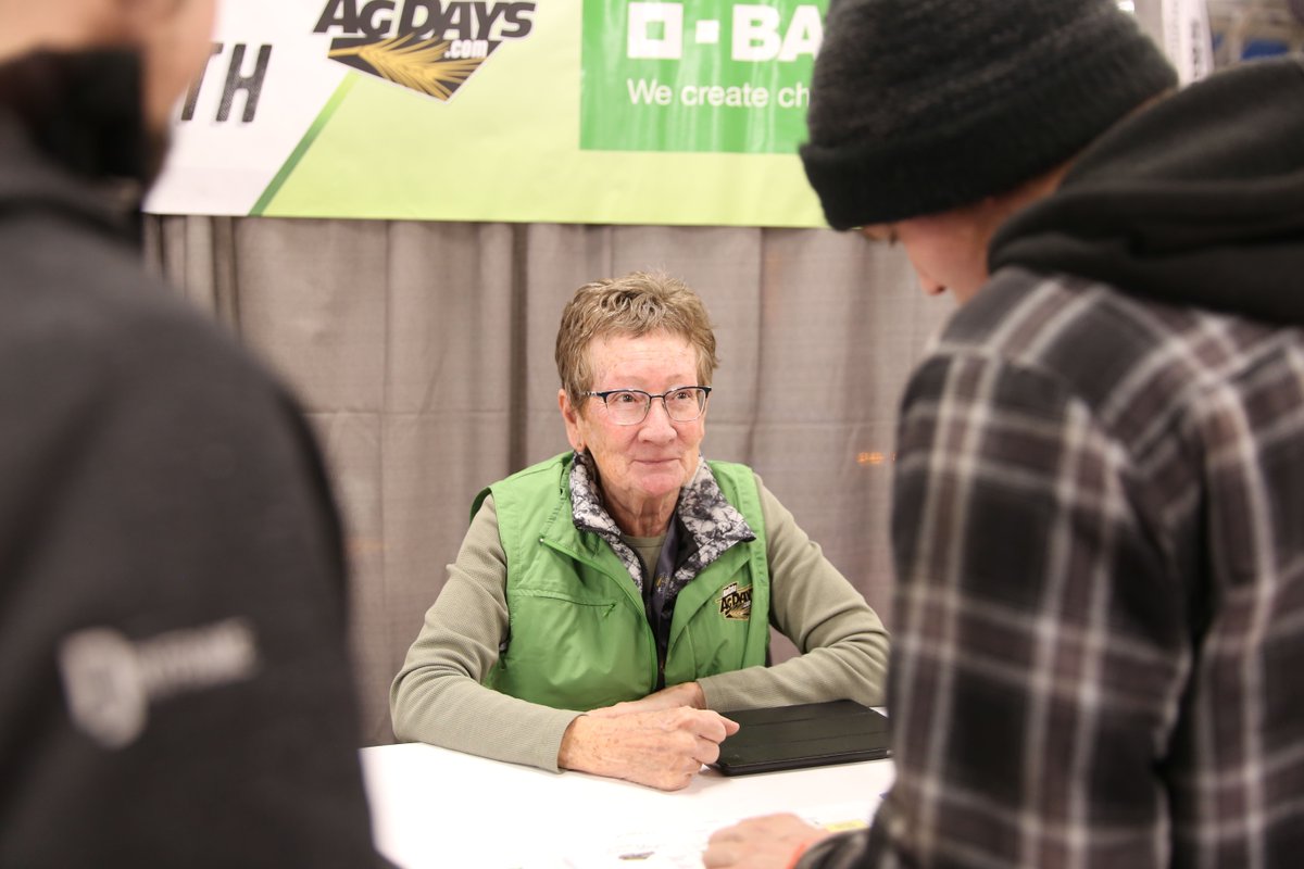 Manitoba Ag Days tweet media