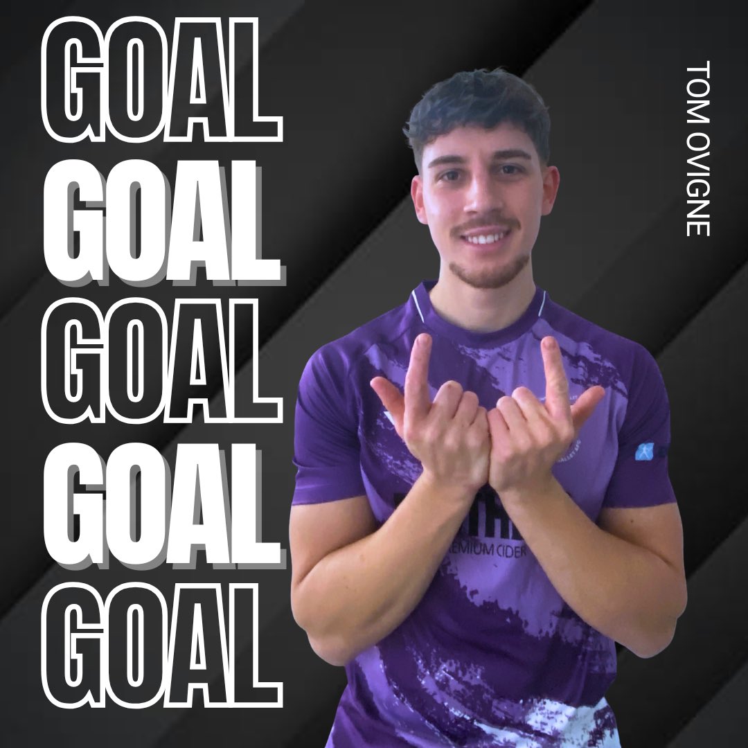 Mallet_AFC's tweet photo. ⏰ 13’ | OVIGNEEEE

🟢Sidmouth 0-1 Mallet🟣

@swsportsnews https://t.co/UFJsniaBab