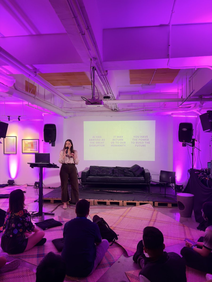 Developer Camp tweet media