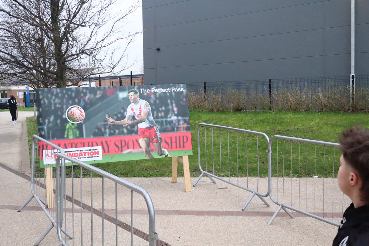 Saints Community Development Foundation tweet media