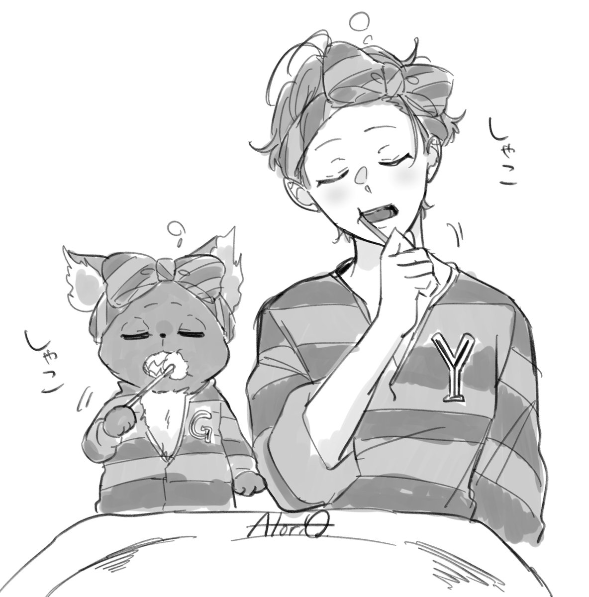 𝙊𝙎𝘾𝘼 tweet media