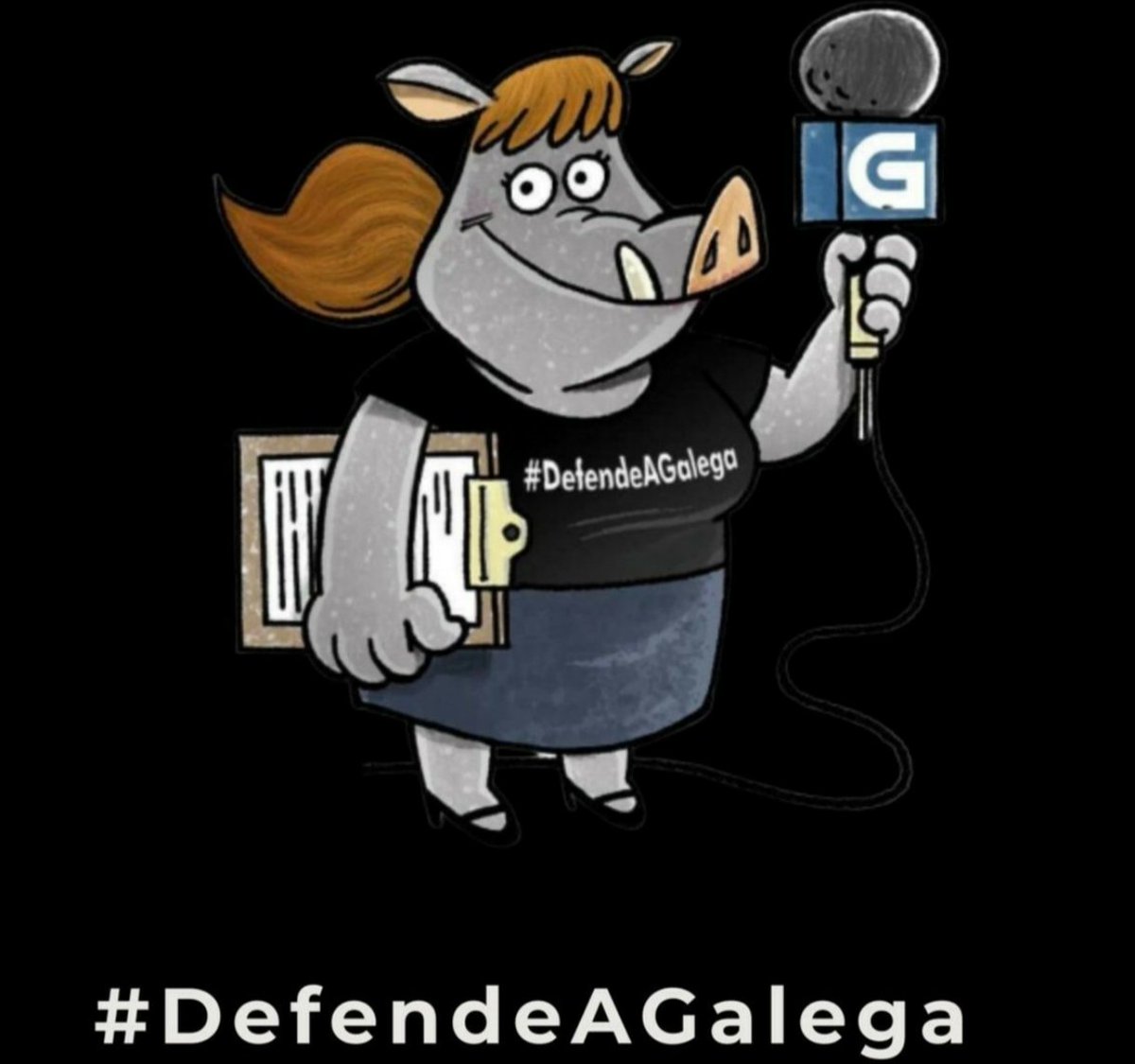 DefendeAGalega's tweet photo. A CRTVG condenada de novo por vulnerar os dereitos fundamentais do persoal: polas represalias a unha traballadora por defender uns medios públicos que o sexan. Por Defender A Galega. A TÚA. A de TODAS.

#DefendeAGalega
#SomosServizoPúblico https://t.co/8XiRotqoL1