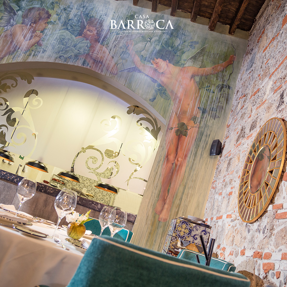 Casa Barroca tweet media