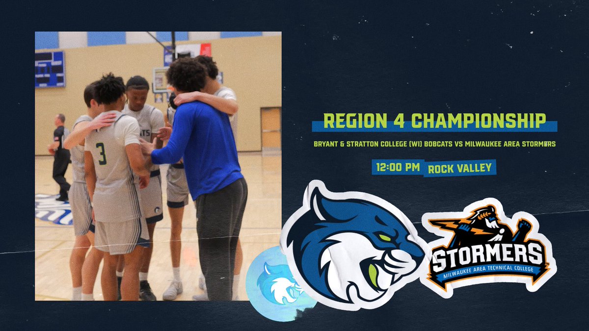 Bryant & Stratton College - WI Athletics tweet media