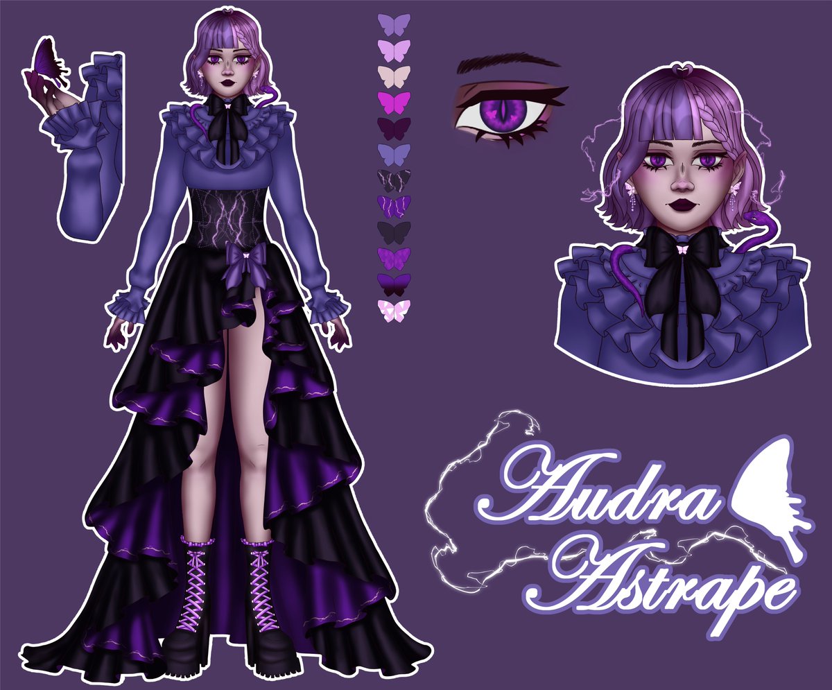 Audra Astrape 🦋⚡ tweet media