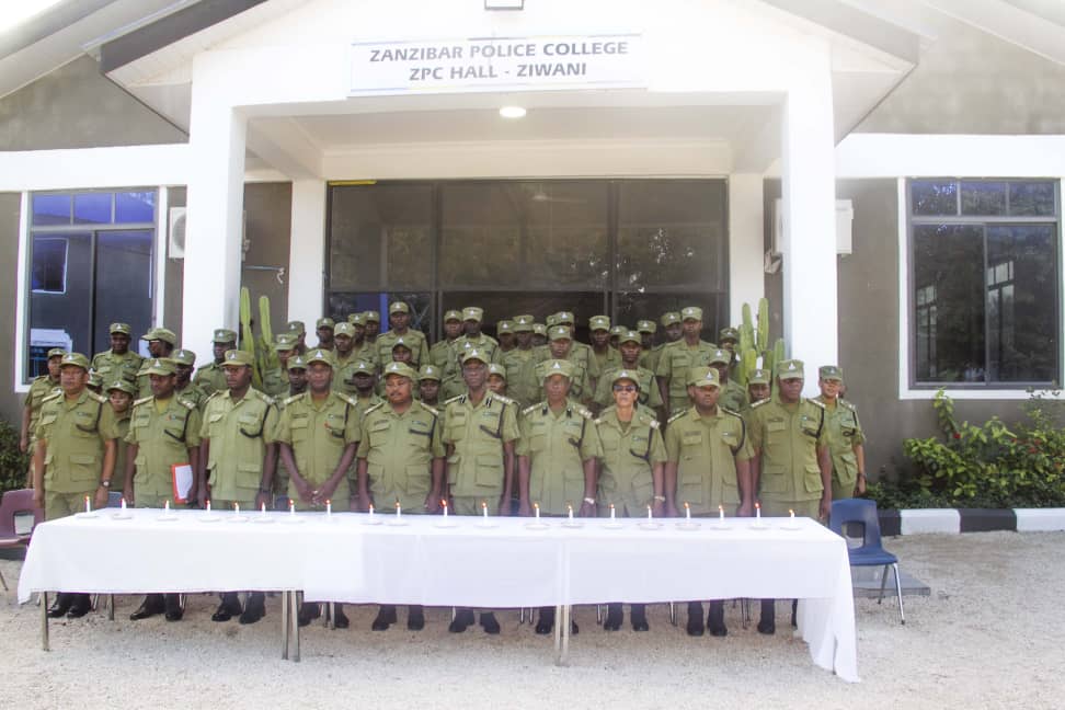 Police Force TZ tweet media