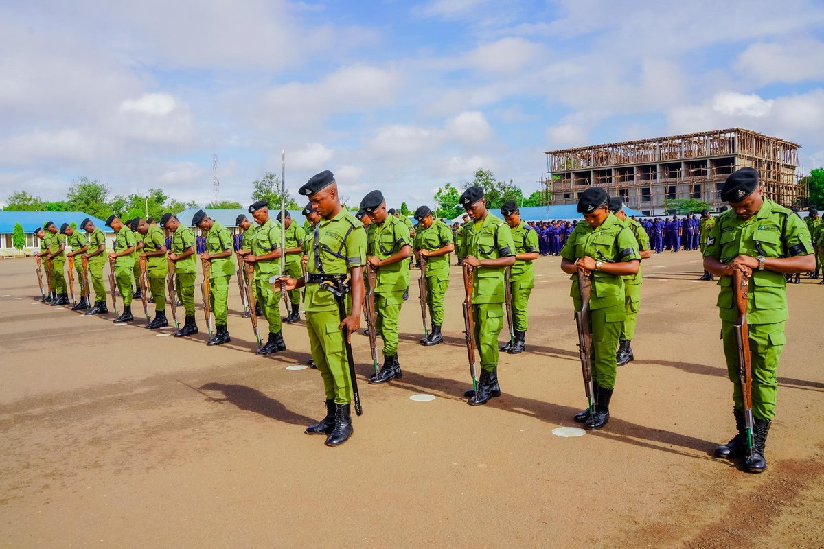 Police Force TZ tweet media