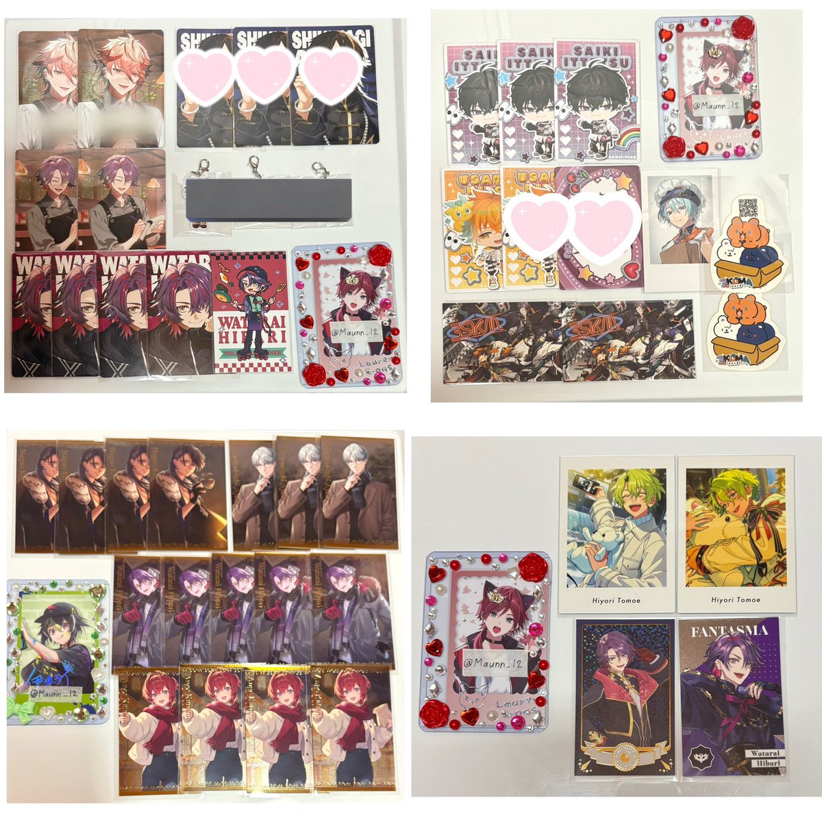 まうた tweet media