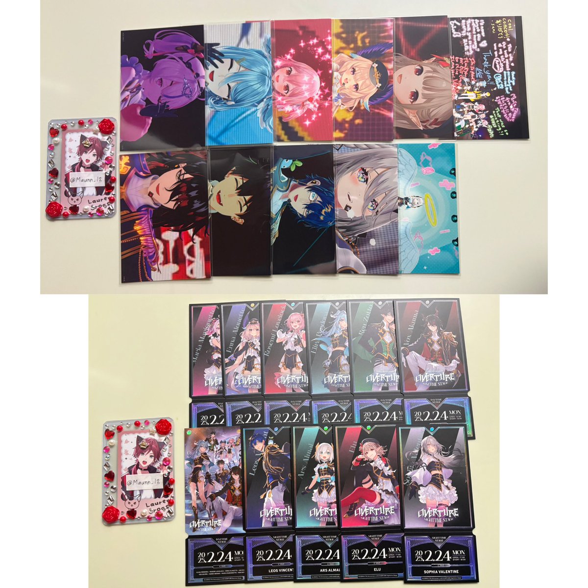 まうた tweet media