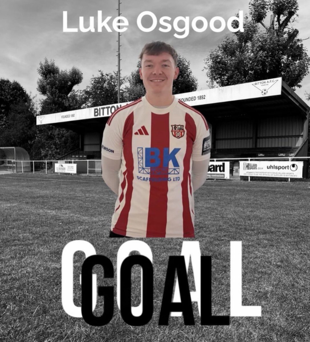BittonAFC's tweet photo. With a ball from B. Brock, L. Osgood manages to find the back of the net for the second time 🔴⚪️ https://t.co/d0CijfMgdL