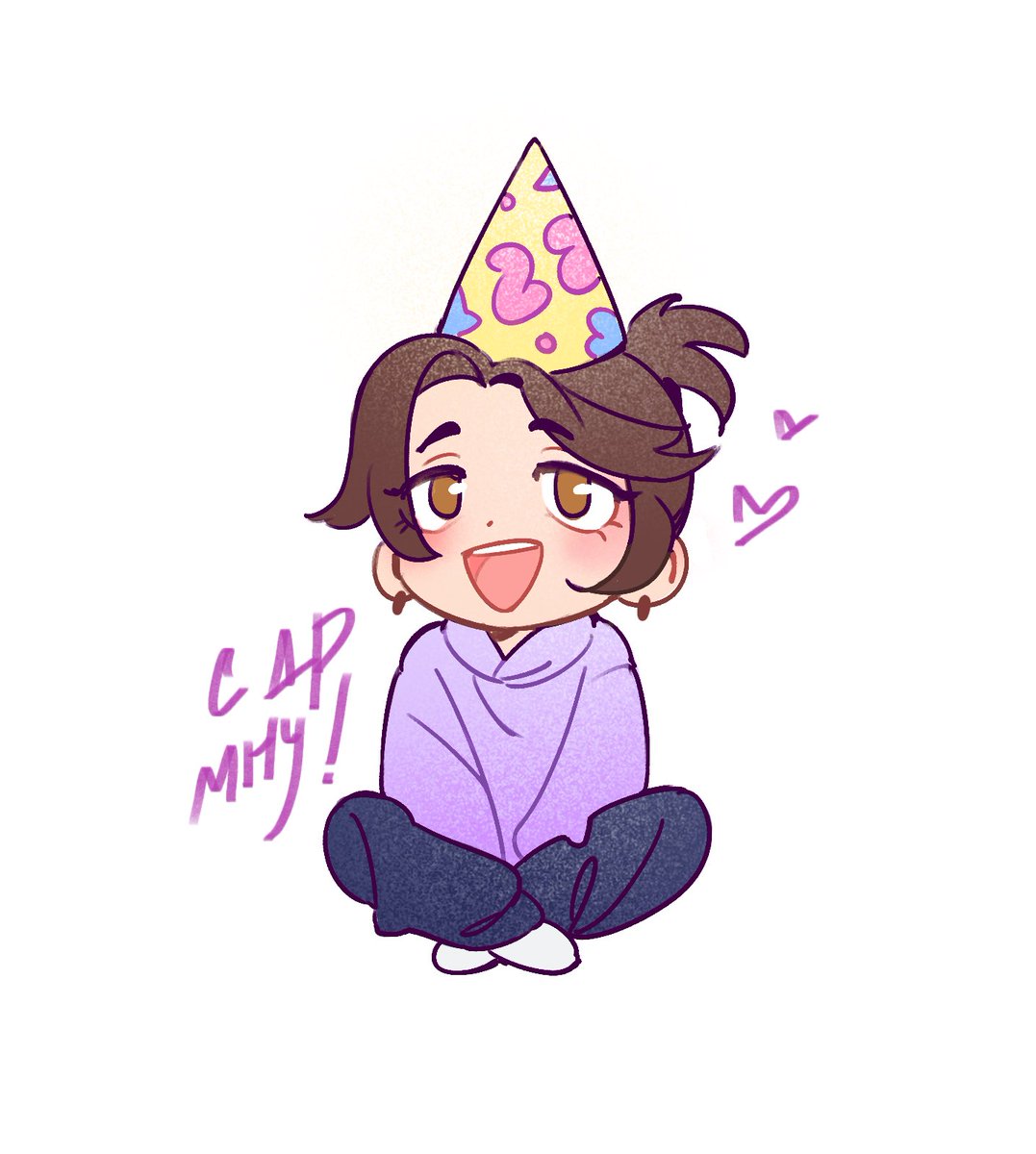 kapchonk's tweet photo. #HappyBirthday to me! #art https://t.co/ZEXYJDmWZZ