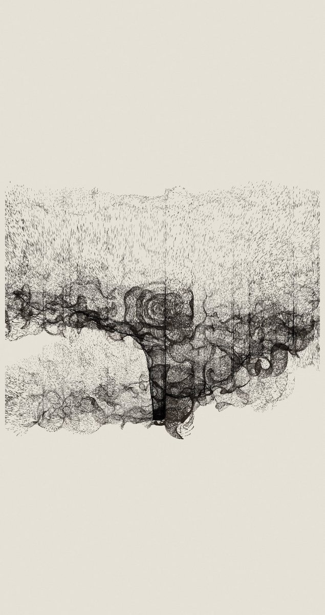 fridgebuzz_art's tweet image. Help me choose! I found these two seeds for @pointline_’s I See Generative, Chapter 0: Wind on @FellowshipAi. I can’t decide which print to order. The one on the right is more subtle, the left more chaotic. Both attributes are appealing. Thoughts?

#generativeart